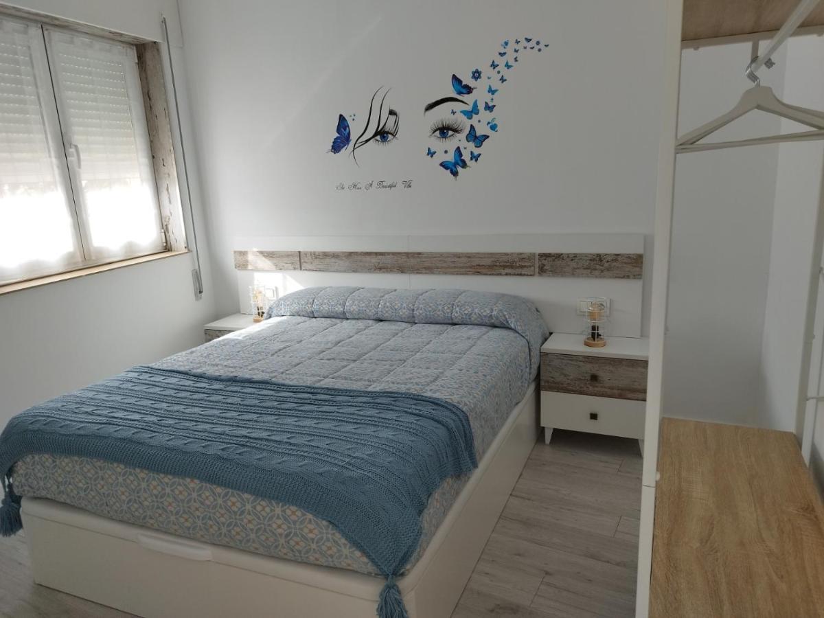 Balcon Del Eo Lejlighed Ribadeo Eksteriør billede