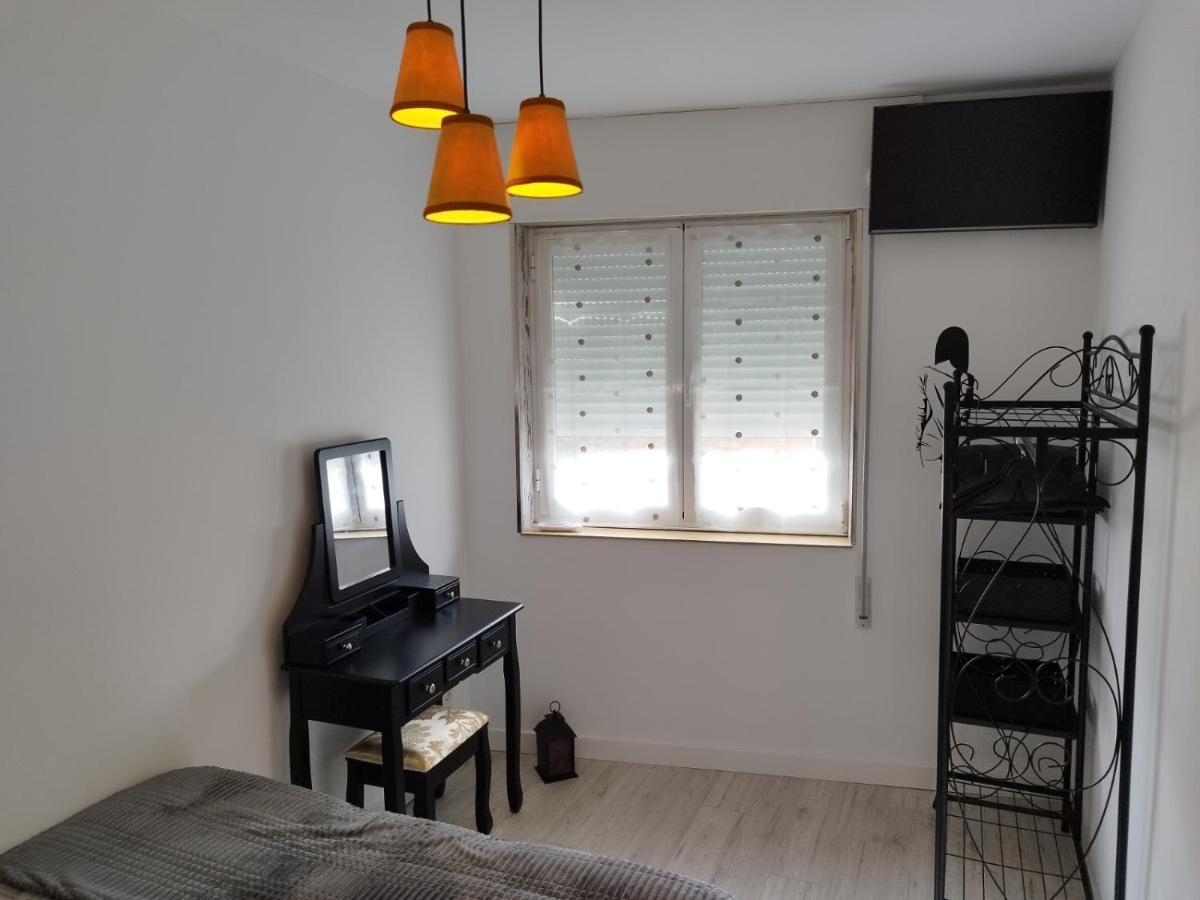 Balcon Del Eo Lejlighed Ribadeo Eksteriør billede
