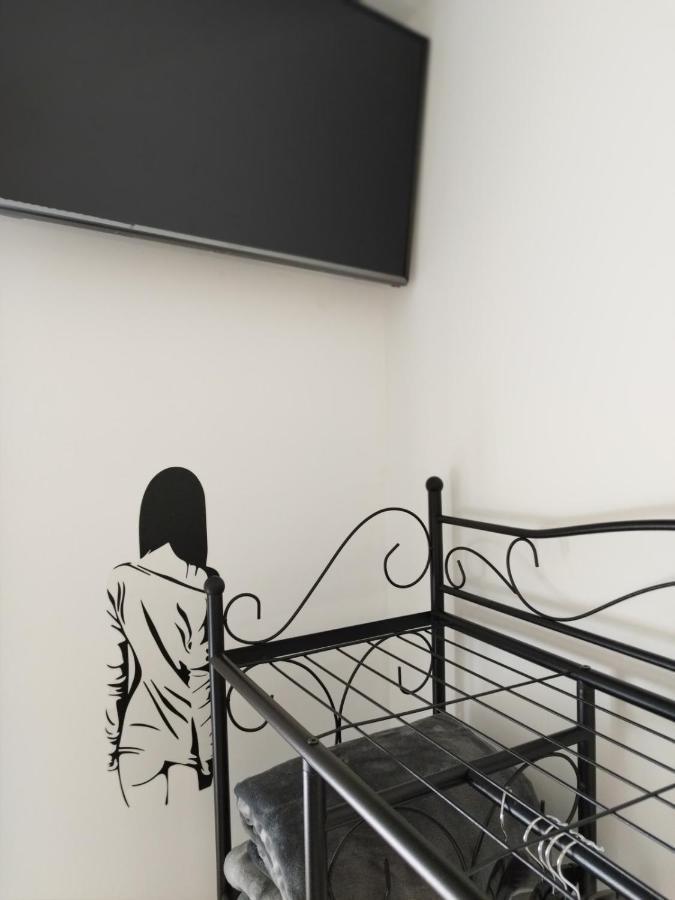 Balcon Del Eo Lejlighed Ribadeo Eksteriør billede