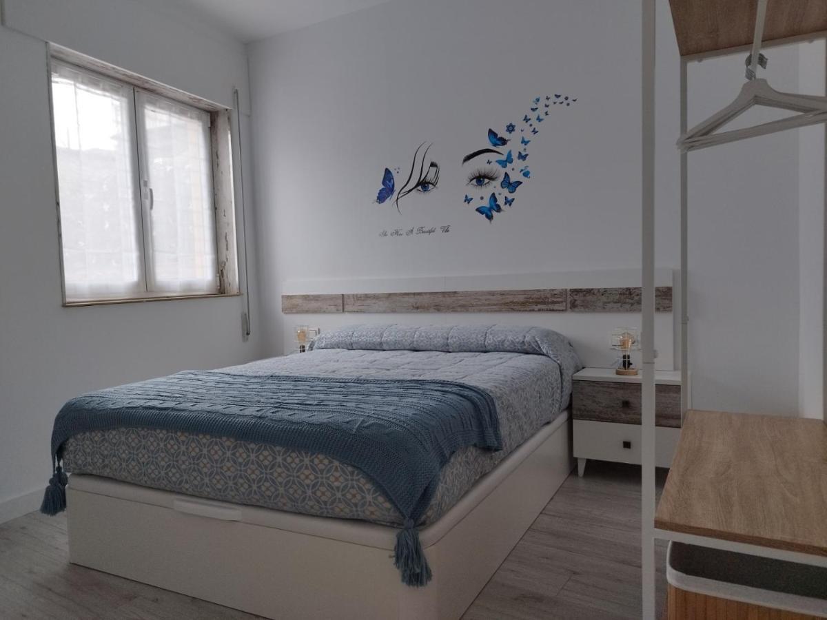 Balcon Del Eo Lejlighed Ribadeo Eksteriør billede