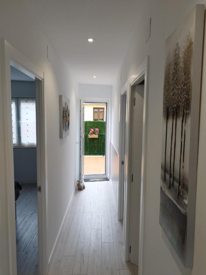 Balcon Del Eo Lejlighed Ribadeo Eksteriør billede